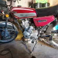 موتور سیکلت مدل ۹۲|موتورسیکلت|کوهسار (البرز), |دیوار