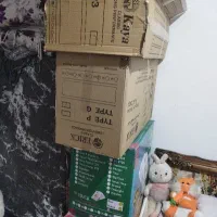 پاکت جارو برقی