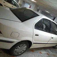 سمند ef7 دوگانه کارخانه مدل 89|خودرو سواری و وانت|تهران, جیحون|دیوار