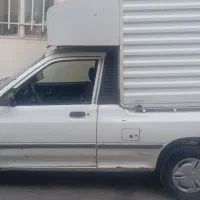 پراید وانت مدل ۹۳