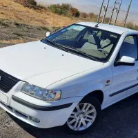 سمند دوگانه کارخانه ef7 مدل ۹۹|خودرو سواری و وانت|سنقر, |دیوار