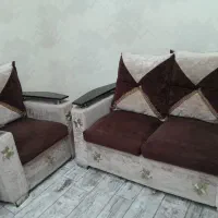 مبل ۷ نفره تمیز