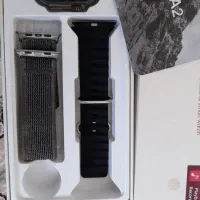 طرح اپل واچ الترا
