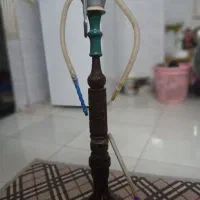 قلیون میوه ای باچوب سرخ