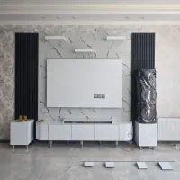 جشنواره میز تیوی وال همراه با نصب رایگان|میز تلویزیون|حمیدیا, |دیوار