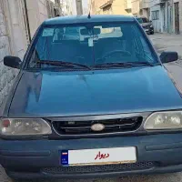 پراید ۸۶ دوگانه فابریک