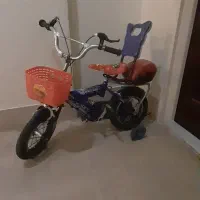 دوچرخه ۱۲ سالم و زیبا