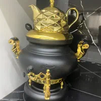 سماور ماهان کاملا نو