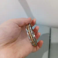 النگو رنگ ثابت