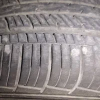 رینگ و لاستیک دور ۱۴(۲۰۵)ایران تایر۹۹درصد|قطعات یدکی و لوازم جانبی|ایرانشهر, |دیوار