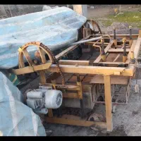 دستگاه بلوک‌زنی ۶ تایی