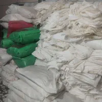 خریدو فروش انواع گونی .کیسه مرغداری وغیره