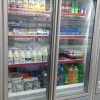 فروش فریزر صنعتی اورهال شده آماده کار|فروشگاه و مغازه|کرج, شاهین‌ویلا|دیوار