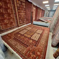 فرش ۹ متری بلوچی ۷۰۰ شانه شکیب ۷۰ طرح|فرش|مشهد, امیر|دیوار