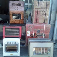 بخاری ابسال بدونه دود کش مخزن دار برای کبسول|بخاری، هیتر، شومینه|گرگان, |دیوار