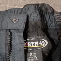 شلوار اسکی اورجینال north 49