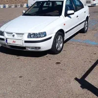 سمند89LX