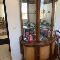 بوفه با چوب راش