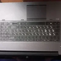 لپتاب hp zbook G4 17|رایانه همراه|اردبیل, |دیوار