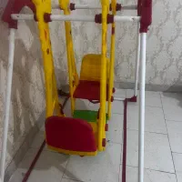 تاب دوقلک|اسباب‌بازی بچه|تهران, ازگل|دیوار