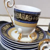 فنجان و نعلبکی