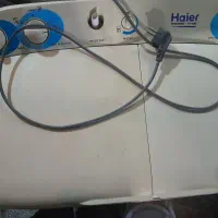 ماشین لباسشویی هایر - Haier|ماشین لباسشویی و خشک‌کن لباس|اصفهان, باتون|دیوار