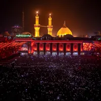 کربلا ۲۸ خرداد ۸۵۰۰