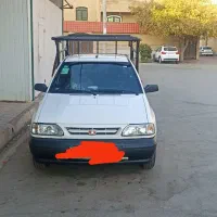 فروش وانت پراید مدل 403|خودرو سواری و وانت|شیراز, فرگاز|دیوار