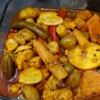 ترشی خونگی