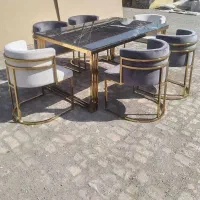 میز و صندلی غذاخوری|میز و صندلی غذاخوری|تهران, شهید رجایی|دیوار