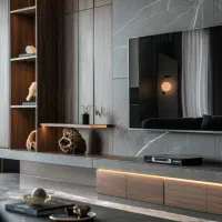 کابینت کمددیواری جاکفشی تی‌وی‌ال دکوراسیون داخلی|جاکفشی، کمد، دراور|تهران, دروس|دیوار