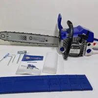 اره موتوری بنزینی برقی زنجیری مورسل ترکیه 50 سانت|ماشینآلات صنعتی|تهران, شهید رجایی|دیوار