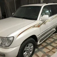 تویوتا لندکروز ۲۰۰۷ هشت سیلندر