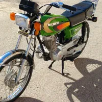 هندا ۹۵ اماده بنام درحد صفر