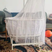 گهواره ننویی