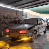 پژو 405|خودرو سواری و وانت|رفسنجان, |دیوار