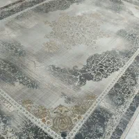 فرش ۹ متری فرانسوی ۱۲۰۰شانه تراکم ۳۶۰۰ آکرولیک