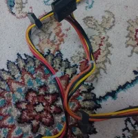 پاور 380 وات گرین سالم|قطعات و لوازم جانبی رایانه|خمین, |دیوار