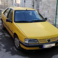 تاکسی ۴۰۵ مدل ۹۰