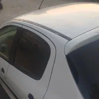 پژو ۲۰۶ سفید تیپ ۲