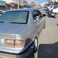 سمند۸۳دوگانه تمیزسالم|خودرو سواری و وانت|زنجان, |دیوار