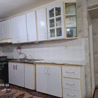 کابینت فلزی|آب‌چکان و نظم‌دهنده ظروف|ساوه, |دیوار