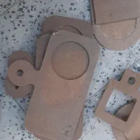 زیر کار از جنس mdf برای رزین و ....