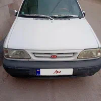 پراید 131 مدل 99