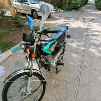 هندا 125|موتورسیکلت|همدان, |دیوار