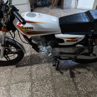 همتاز|موتورسیکلت|گرگان, |دیوار