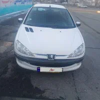 پژو 206|خودرو سواری و وانت|خسروشاه, |دیوار