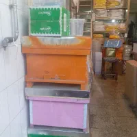 فروش عسل طبیعی|عمده‌فروشی|خاروانا, |دیوار