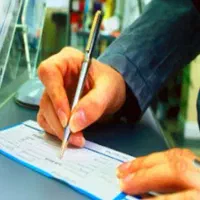 ضامن برای وام بانک ملی