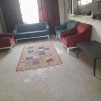 مبل و پرده